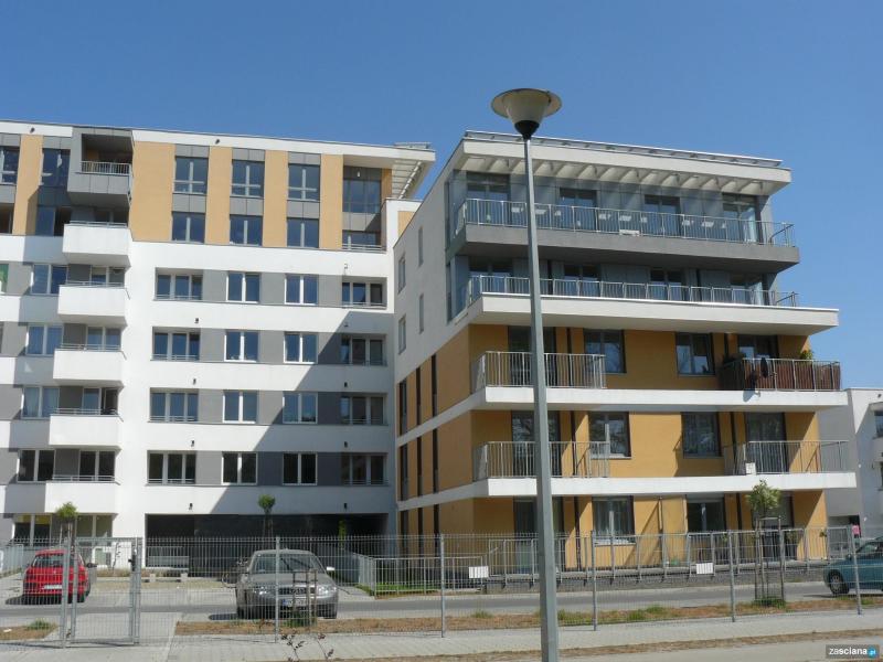 Galeria zdjęć osiedla Nad Wilgą