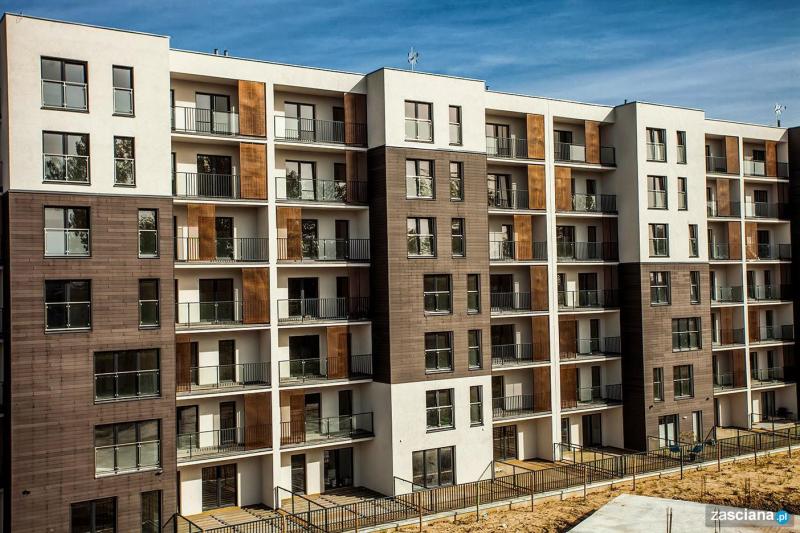 Galeria zdjęć osiedla Jesionowa 40