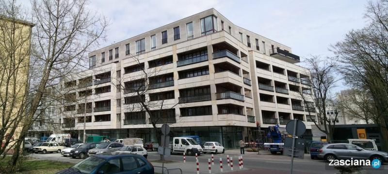 Galeria zdjęć osiedla Klimt House