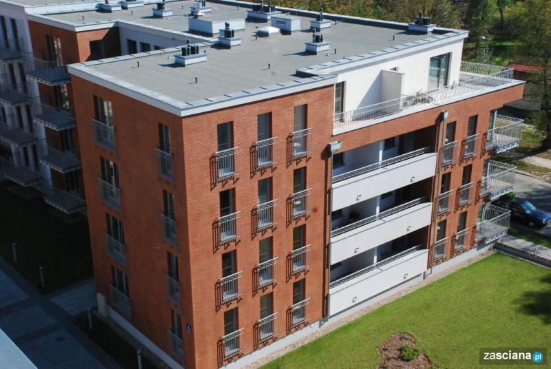 Galeria zdjęć osiedla Barciński Park