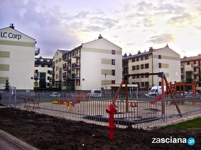 Galeria zdjęć osiedla Słoneczne Miasteczko-Prokocim