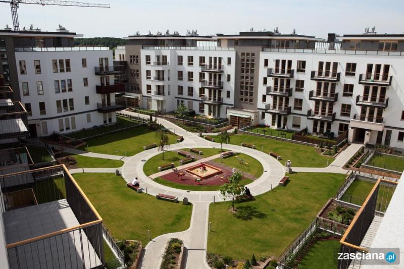 Galeria zdjęć osiedla Zdrowa