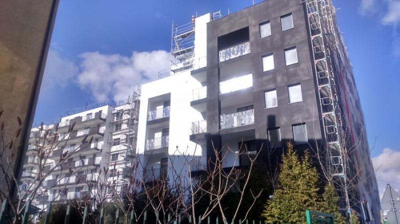 Galeria zdjęć osiedla Metro City