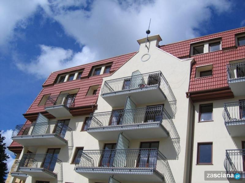 Galeria zdjęć osiedla Kamienice Nad Strzyżą