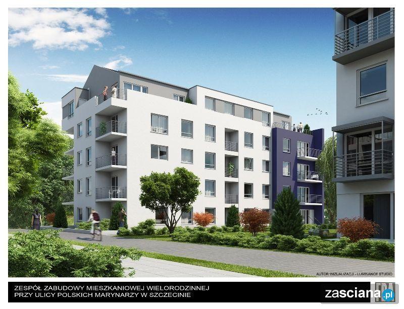 Galeria zdjęć osiedla Za Sterem