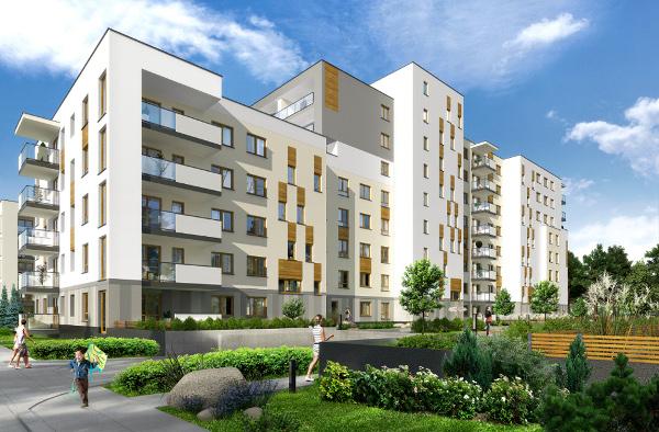 Galeria zdjęć osiedla Skorosze XI