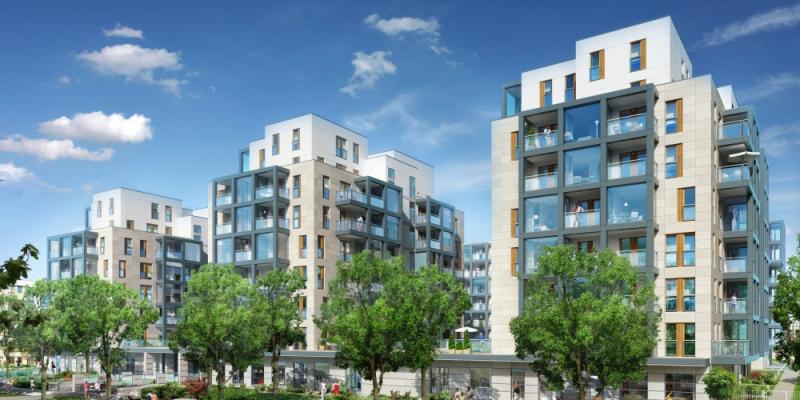 Galeria zdjęć osiedla Galeria Park Top