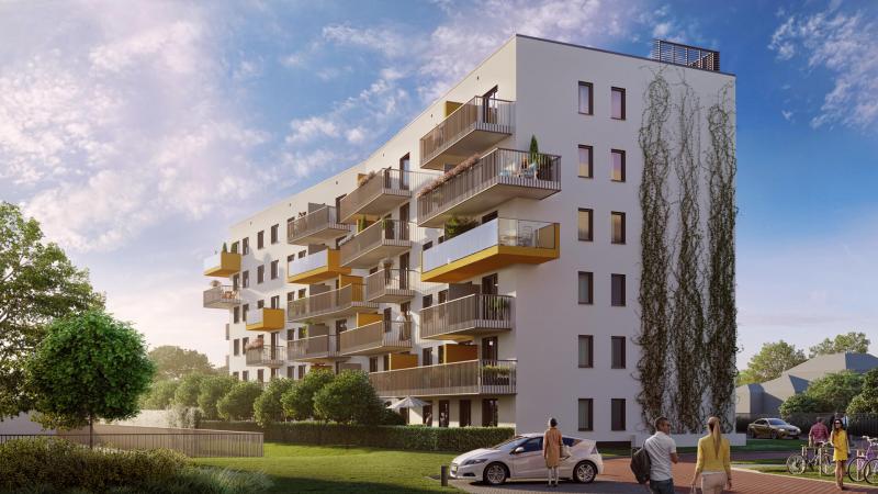 Galeria zdjęć osiedla Morelowa