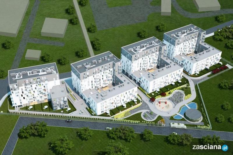 Galeria zdjęć osiedla Centroom