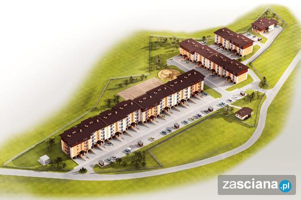 Galeria zdjęć osiedla