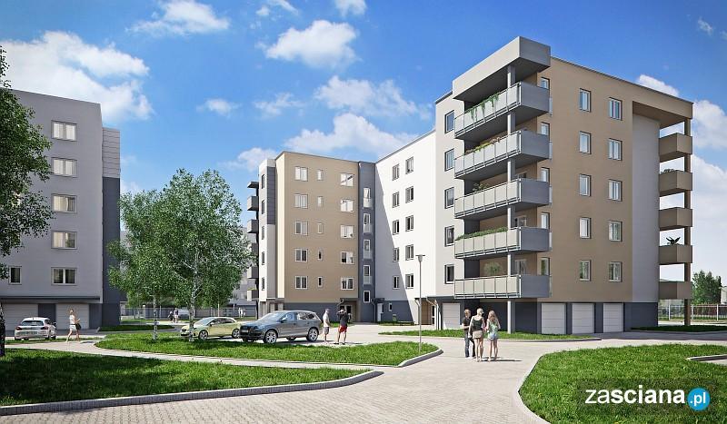 Galeria zdjęć osiedla Szlacheckie