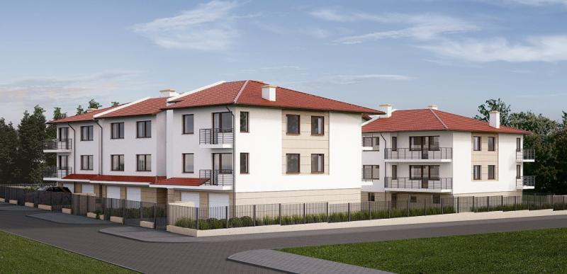 Galeria zdjęć osiedla Apartamenty Tulipanowa