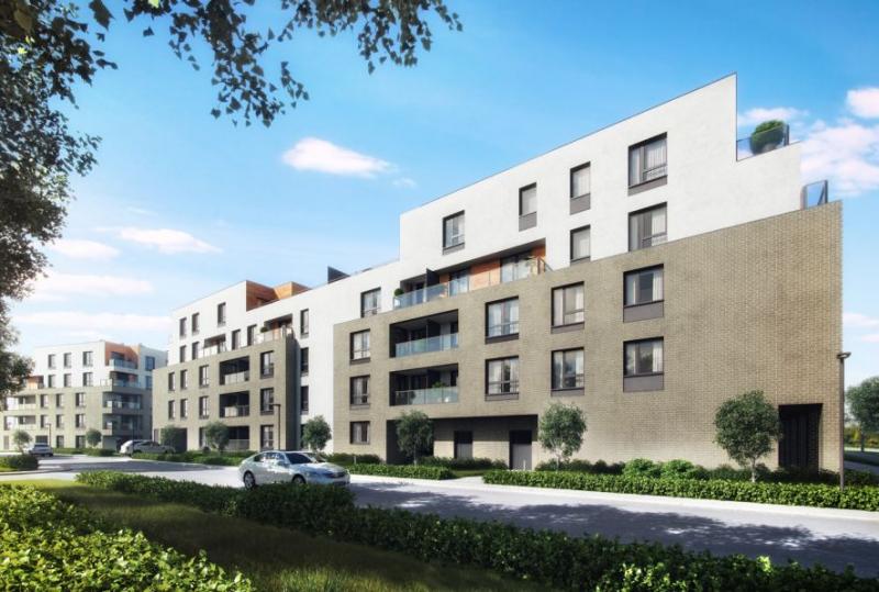 Galeria zdjęć osiedla Oaza Wilanów