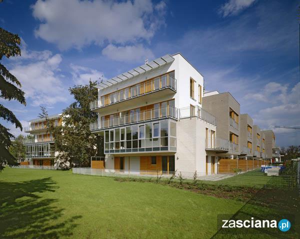 Galeria zdjęć osiedla Cameratta