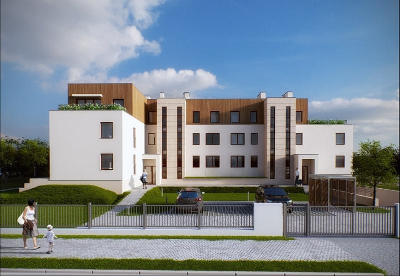 Galeria zdjęć osiedla Mieszkania Przy Jarej