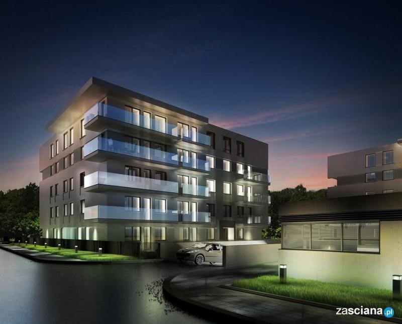 Galeria zdjęć osiedla Cztery Kąty