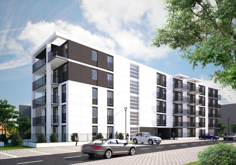 Galeria zdjęć osiedla Sawa Bemowo Apartments