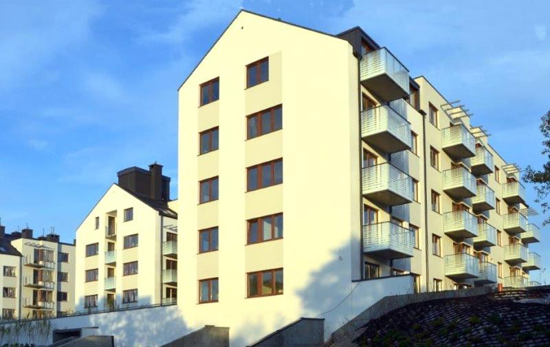 Galeria zdjęć osiedla Dwa Tarasy