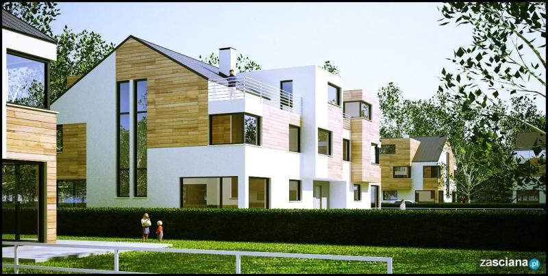 Galeria zdjęć osiedla Rezydencja Wesoła Park