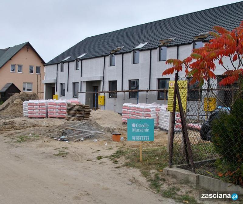 Galeria zdjęć osiedla Marzenie
