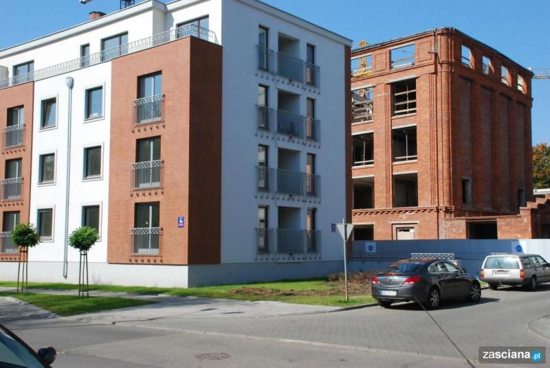 Galeria zdjęć osiedla Barciński Park