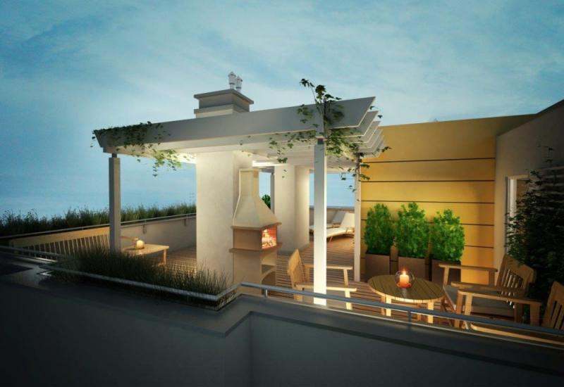 Galeria zdjęć osiedla Trzy kolory