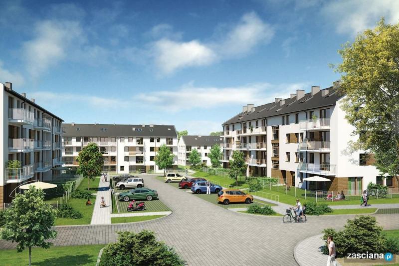 Galeria zdjęć osiedla Wróbla Staw