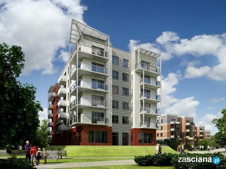 Galeria zdjęć osiedla Olimpia Port