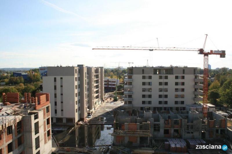 Galeria zdjęć osiedla Dąbie Park