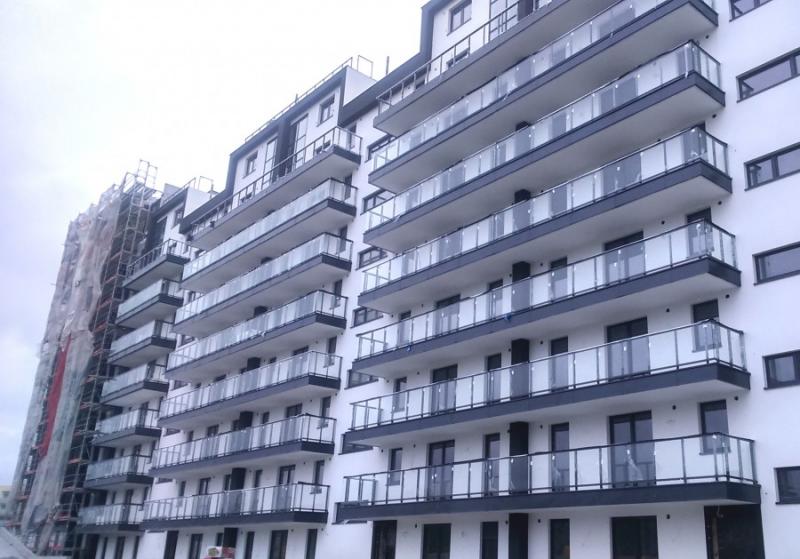 Galeria zdjęć osiedla Metro City