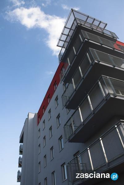 Galeria zdjęć osiedla Klonowica (Wawel Service)