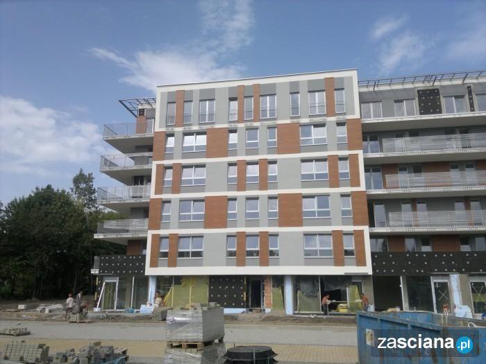 Galeria zdjęć osiedla Nowe Dąbie