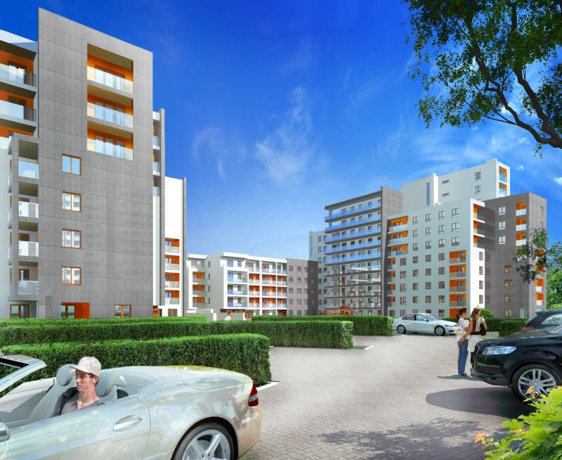 Galeria zdjęć osiedla Zakątek cybisa