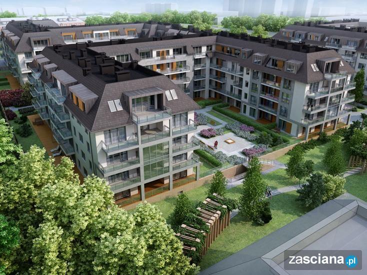 Galeria zdjęć osiedla Ogrody Hallera