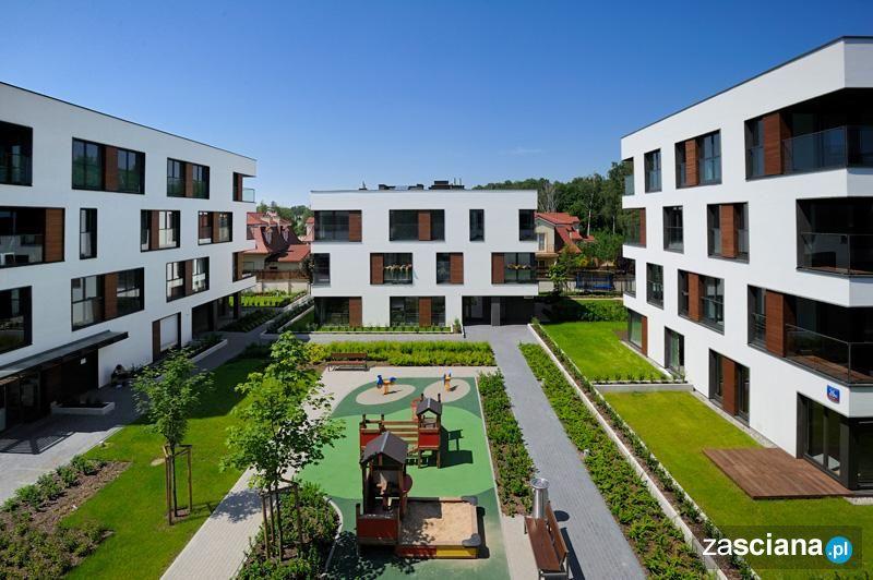 Galeria zdjęć osiedla Apartamenty Boernerowo