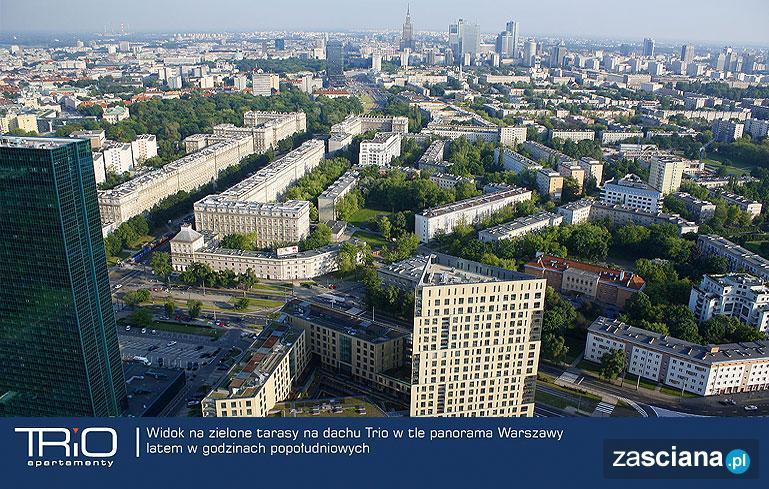 Galeria zdjęć osiedla Trio