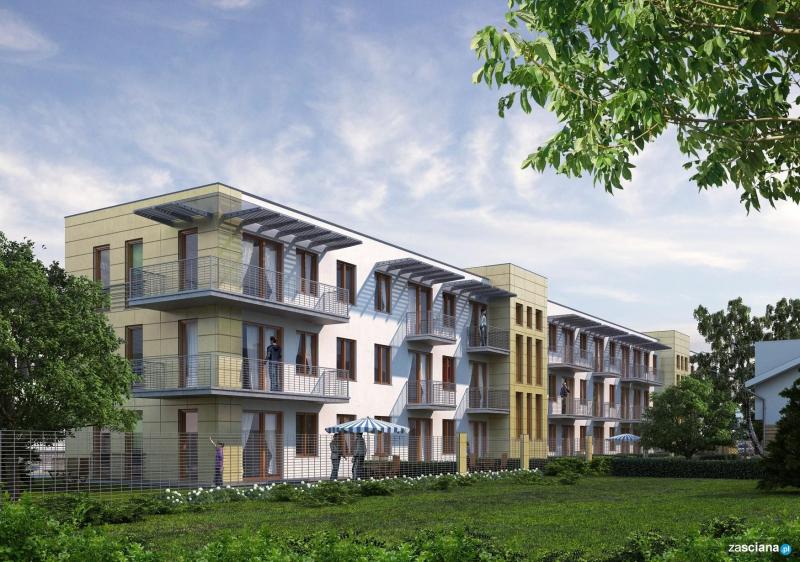 Galeria zdjęć osiedla Rezydencja Arkuszowa