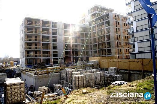 Galeria zdjęć osiedla Mozaika Mokotów