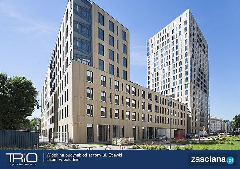 Galeria zdjęć osiedla Trio