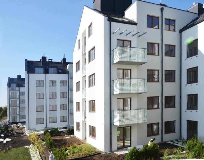 Galeria zdjęć osiedla Dwa Tarasy