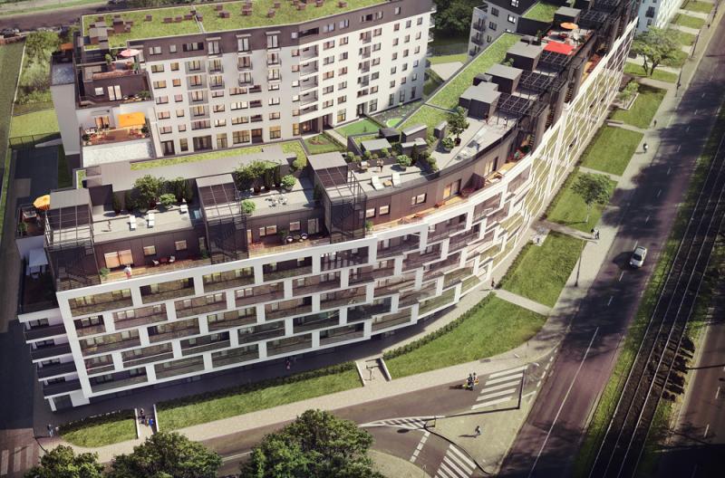 Galeria zdjęć osiedla Wola libre