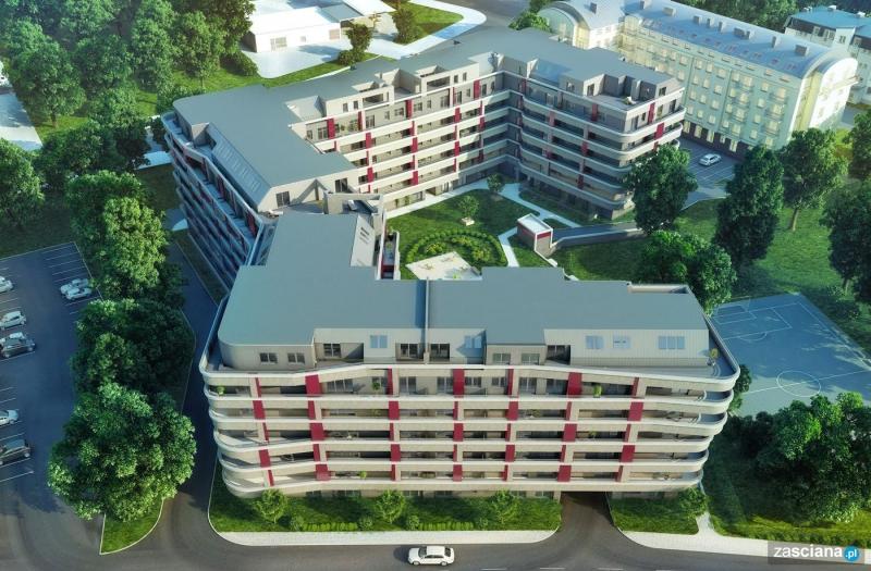 Galeria zdjęć osiedla Apartamenty Dyrekcyjna 33