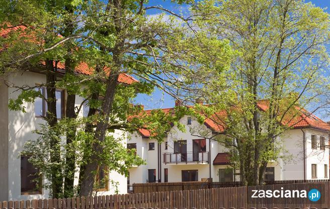 Galeria zdjęć osiedla Olesin