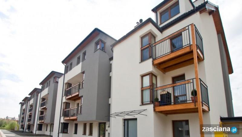 Galeria zdjęć osiedla Nowe Kliny Zacisze