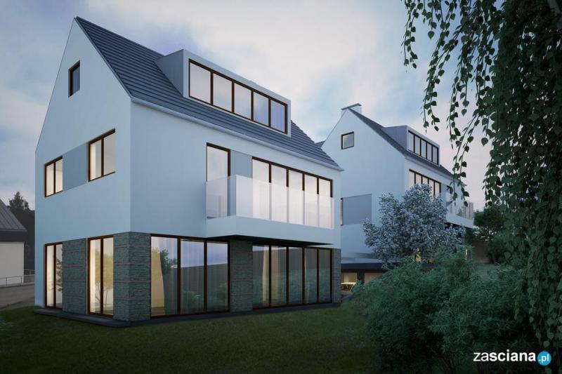 Galeria zdjęć osiedla Apartamenty wola