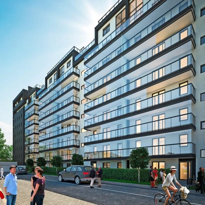 Galeria zdjęć osiedla Metro City