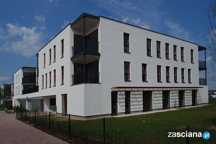 Galeria zdjęć osiedla Brzozowy park