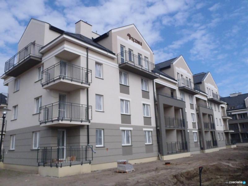 Galeria zdjęć osiedla Tęczowa