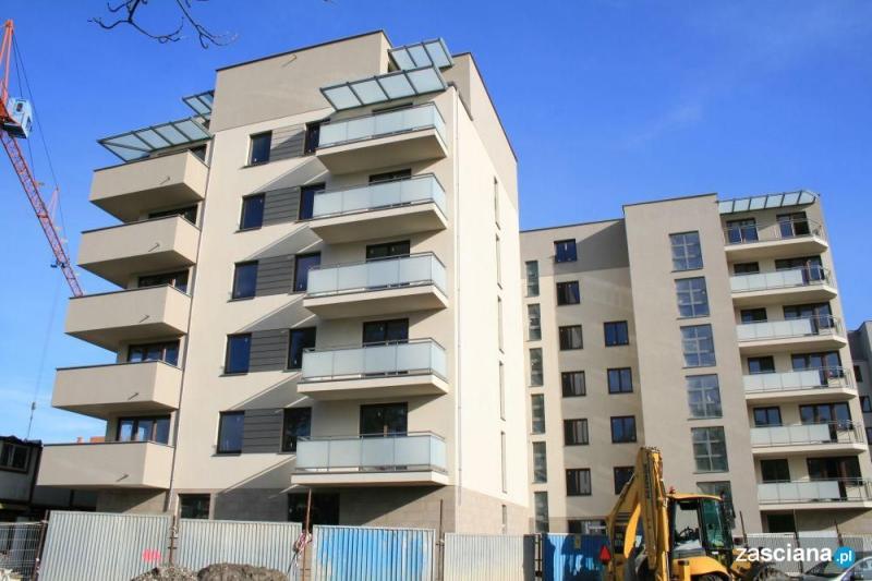 Galeria zdjęć osiedla Dąbie Park