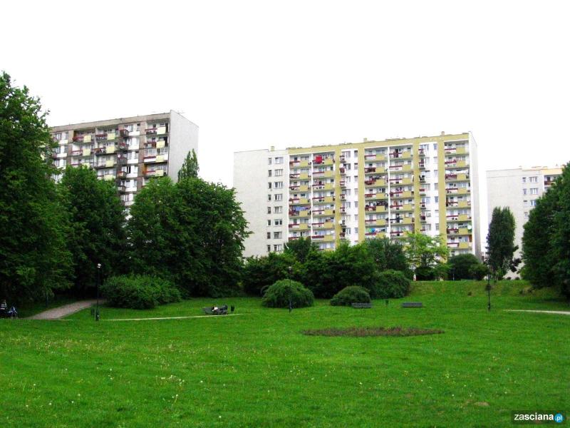 Galeria zdjęć osiedla Tysiąclecia